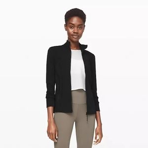 Lululemon Zip Jacket Black (8) 🖤